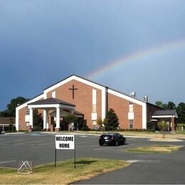 Benton Methodist Church, Benton, Louisiana, United States