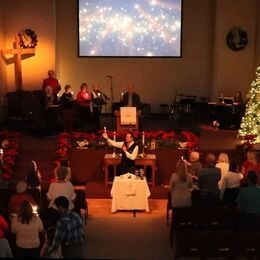 12 24 2021 Christmas Eve and Candlelight service