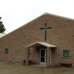 Alvord First United Methodist Church, Alvord, Texas, United States