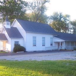 New Harmony United Methodist Church, Williamsburg, Ohio, United States