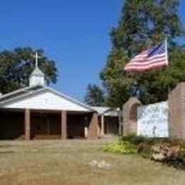 Mountain View United Methodist Church, Alma, Arkansas, United States