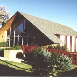 Stratmoor Hills United Methodist Church, Colorado Springs, Colorado, United States