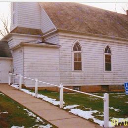 Holmes United Methodist Church, New Philadelphia, Ohio, United States