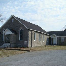 Brooks Memorial United Methodist Church, Nashville, Tennessee, United States