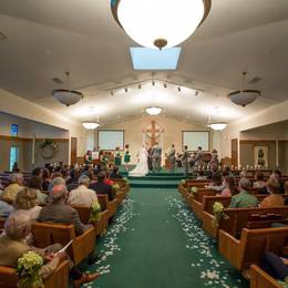 Arch United Methodist Church, Hannibal, Missouri, United States