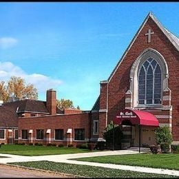 St Mark United Methodist Church, Chicago, Illinois, United States