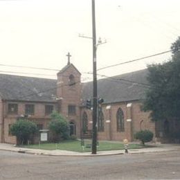 Mount Zion United Methodist Church, New Orleans, Louisiana, United States