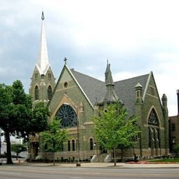 Broad Street United Methodist Church, Columbus, Ohio, United States