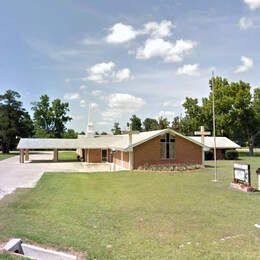 Spurger Methodist Church, Spurger, Texas, United States