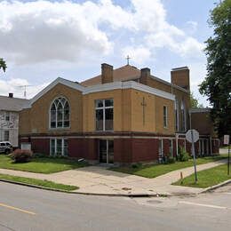 New Hope United Methodist Church of Toledo, Toledo, Ohio, United States