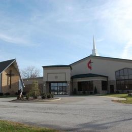 Hope Ridge United Methodist Church, Concord Twp, Ohio, United States