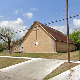 El Mesias United Methodist Church, San Antonio, Texas, United States