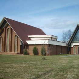 Metropolitan United Methodist Church, Greensboro, North Carolina, United States