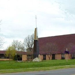 Countryside United Methodist Church, Topeka, Kansas, United States