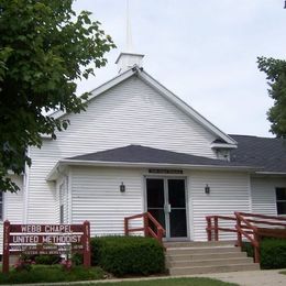 Webb Chapel United Methodist Church, Logansport, Indiana, United States