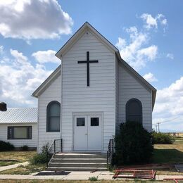 Pendroy Community Church, Pendroy, Montana, United States