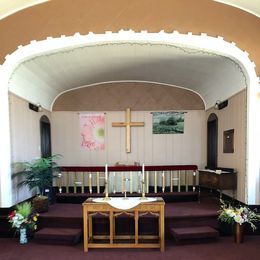 The sanctuary