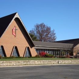 Bonner Springs United Methodist Church, Bonner Springs, Kansas, United States