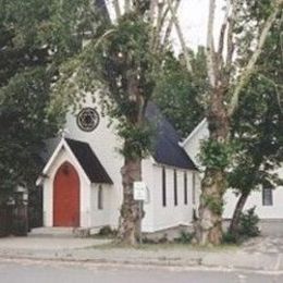 Anglican Highwood Parish, High River, Alberta, Canada