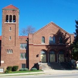 Attica First United Methodist Church, Attica, Indiana, United States