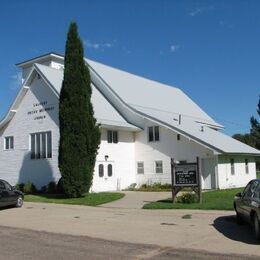 Calvary United Methodist Church, Taylor, Nebraska, United States