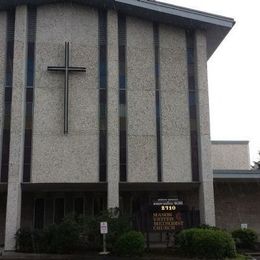 Mason United Methodist Church, Tacoma, Washington, United States