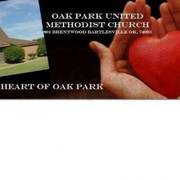 Oak Park United Methodist Church, Bartlesville, Oklahoma, United States