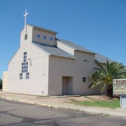 Desert Chapel United Methodist Church, Apache Junction, Arizona, United States