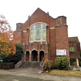 Bethany United Methodist Church, Tacoma, Washington, United States