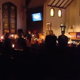 Christmas Eve Candlelight Service 2015