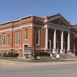 Fremont First United Methodist Church, Fremont, Nebraska, United States