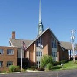 Simpson United Methodist Church, Canton, Ohio, United States