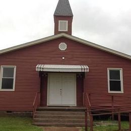 Springfield United Methodist Church, Okemah, Oklahoma, United States