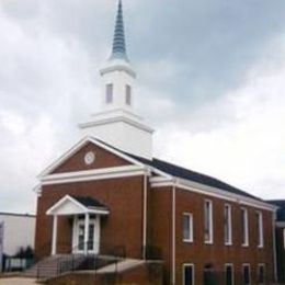 South Tryon Community United Methodist Church, Charlotte, North Carolina, United States