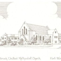 Meadowbrook United Methodist Church, Fort Worth, Texas, United States