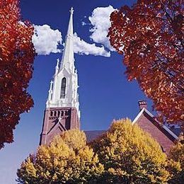 First United Methodist Church of Salem, Salem, Oregon, United States