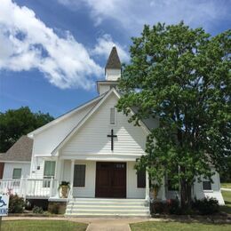 Anna United Methodist Church, Anna, Texas, United States