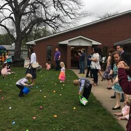 Easter Egg Hunt 2018