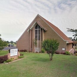 Asbury United Methodist Church, Magnolia, Arkansas, United States