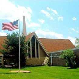 Mount Zion United Methodist Church, Saint Louis, Missouri, United States