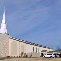 Heritage United Methodist Church, Broken Arrow, Oklahoma, United States