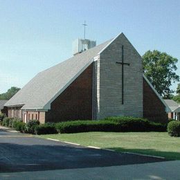 Shiloh United Methodist Church, Cincinnati, Ohio, United States