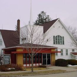 Cherry Grove United Methodist Church, Spring Valley, Minnesota, United States