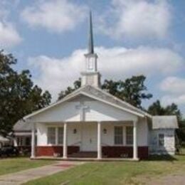 Annona United Methodist Church, Annona, Texas, United States