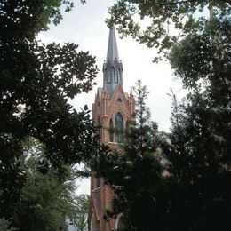 Rayne Memorial United Methodist Church, New Orleans, Louisiana, United States