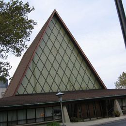 Livingston United Methodist Church, Columbus, Ohio, United States