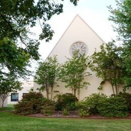 Asbury United Methodist Church, Little Rock, Arkansas, United States