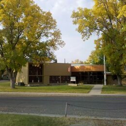 Grace United Methodist Church, Billings, Montana, United States