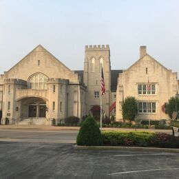 First United Methodist Church of East Liverpool, East Liverpool, Ohio, United States