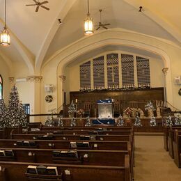 First United Methodist Church of East Liverpool, East Liverpool, Ohio, United States